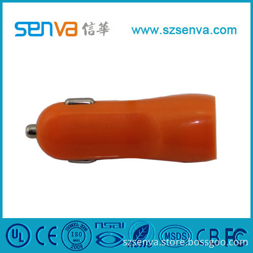 Nice Car Chargers for Promotion Gift (XH-CC-10W5V-AF-04)